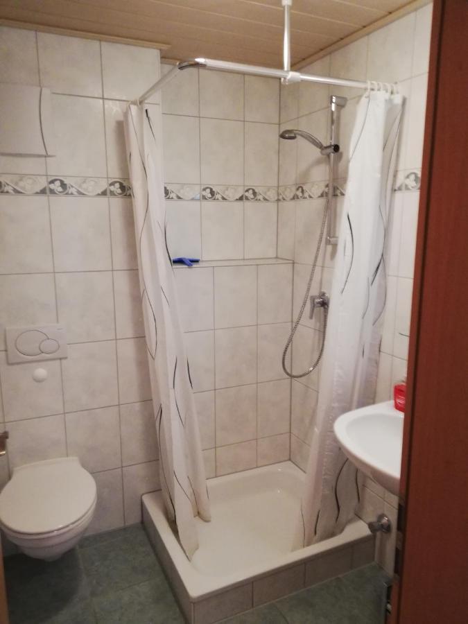 شقة Urlaub Auf Dem Winzerhof Lamp Weiler bei Monzingen المظهر الخارجي الصورة