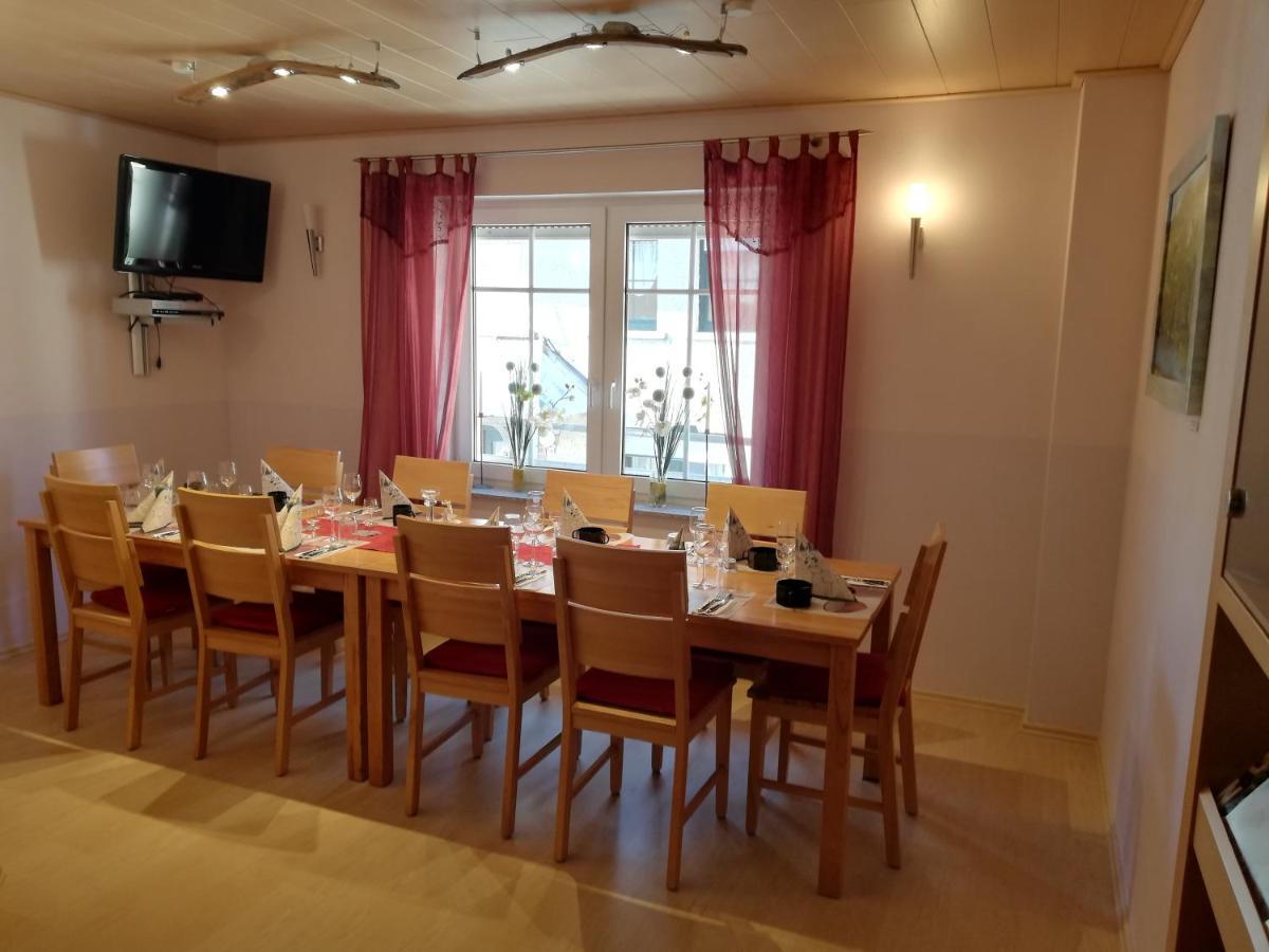 شقة Urlaub Auf Dem Winzerhof Lamp Weiler bei Monzingen المظهر الخارجي الصورة